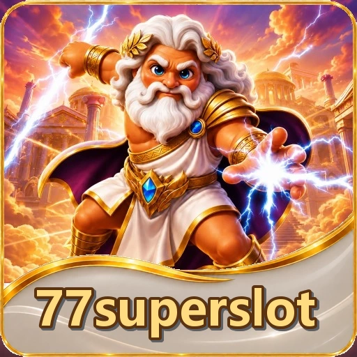 Ikon 77superslot untuk katalog e-gaming Android