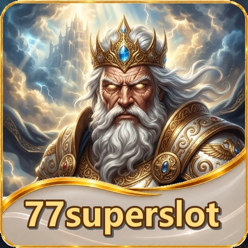 Ikon 77superslot untuk syarat Android pada halaman unduh