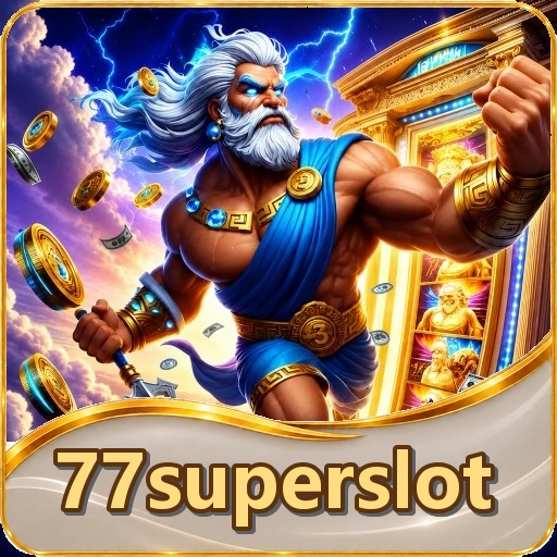 Ikon 77superslot untuk pertanyaan teknis APK