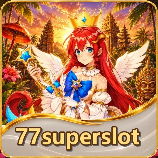 Ikon 77superslot untuk syarat pemasangan di Android