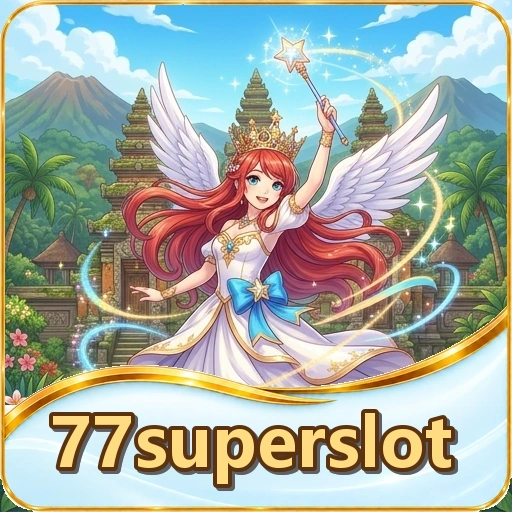 Ikon 77superslot untuk langkah pasang APK