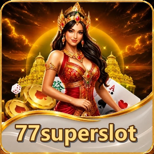 Ikon 77superslot untuk profil tim redaksi